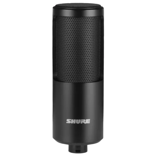 Конденсаторный микрофон Shure SM4 для домашней записи