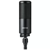 Конденсаторный микрофон Shure SM4 для домашней записи