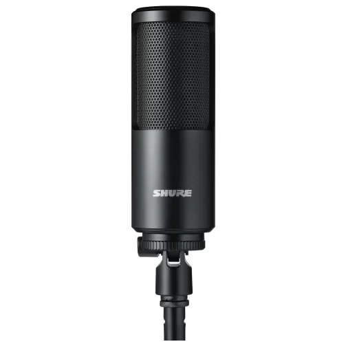Конденсаторный микрофон Shure SM4 для домашней записи