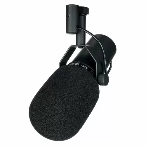 Вокальный микрофон Shure SM7B