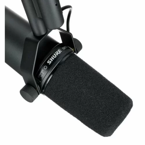Вокальный микрофон Shure SM7B