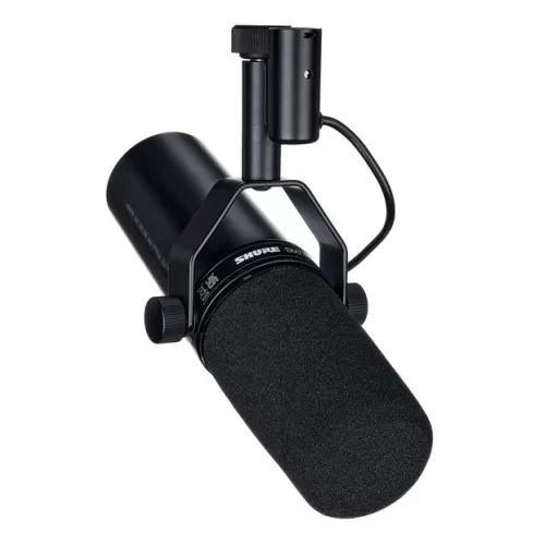 Студийный вокальный микрофон Shure SM7dB с предусилителем
