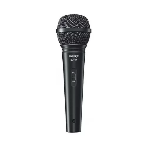 Shure SV200 Кардиоидный динамический микрофон