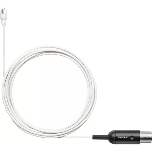 Shure TL47W/O-MTQG Петличный всенаправленный мирофон TwinPlex