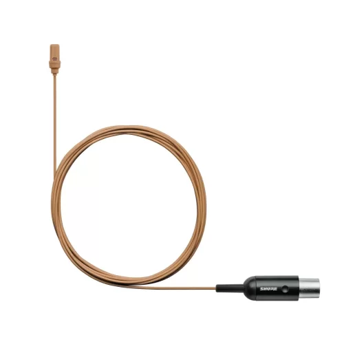 Shure UL4C/C-MTQG-A Кардиоидный петличный микрофон