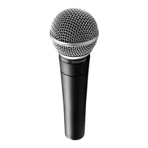 Shure ULXD24D/SM58 Цифровая радиосистема с ручным микрофоном