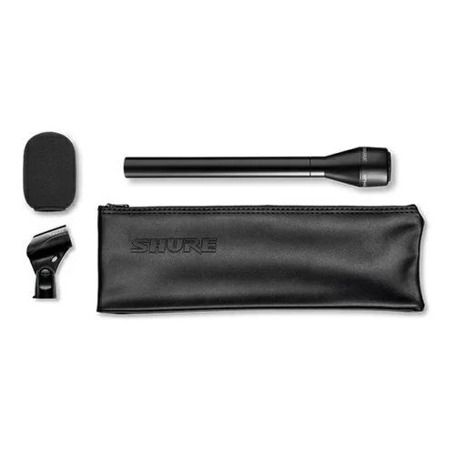 Shure VP64AL Всенаправленный репортерский микрофон с удлиненной ручкой