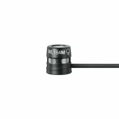 Shure WL184MB/S-LM3 Петличный суперкардиоидный микрофон с разъемом LEMO-3