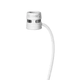 Shure WL184MW/S-LM3 Петличный суперкардиоидный микрофон с разъемом LEMO-3