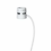 Shure WL185MW/C-TQG Петличный кардиоидный микрофон с разъемом TQG (TA4F)