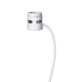 Shure WL185MW/C-TQG Петличный кардиоидный микрофон