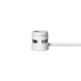 Shure WL185MW/C-TQG Петличный кардиоидный микрофон с разъемом TQG (TA4F)