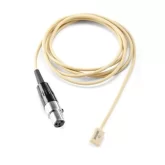 Shure WL93-6T Миниатюрный конденсаторный микрофон с разъемом TA4F (4-pin)