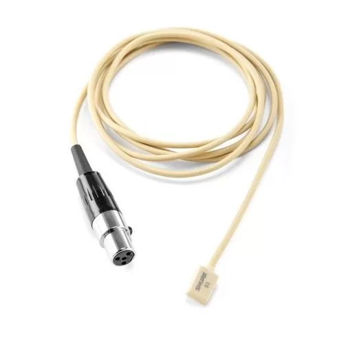 Shure WL93-6T Миниатюрный конденсаторный микрофон с разъемом TA4F (4-pin)