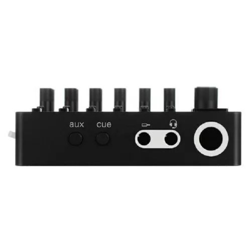 Teenage Engineering TX-6 Black 6-канальный DJ-микшер