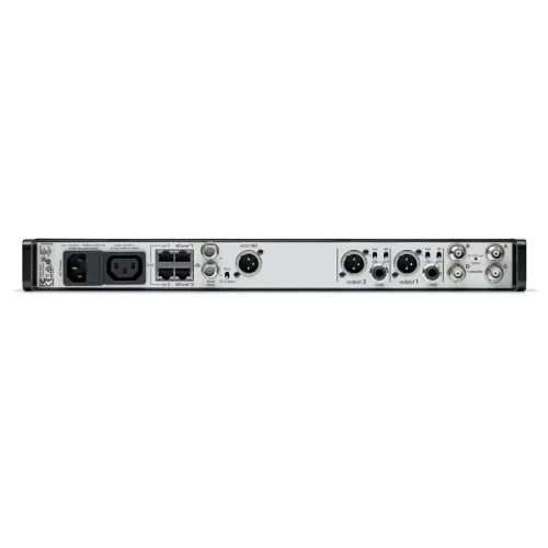 Shure AD4DE 2-канальный приемник серии Axient Digital