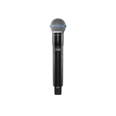 Shure ADX2FD/B58 Цифровой ручной передатчик с капсюлем B58