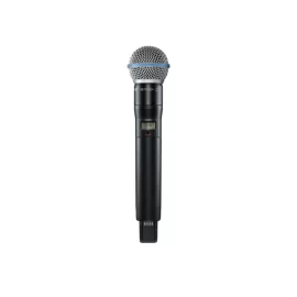 Shure ADX2FD/B58 Цифровой ручной передатчик с капсюлем B58