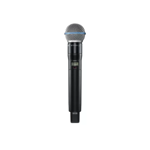 Shure ADX2FD/B58 Цифровой ручной передатчик с капсюлем B58
