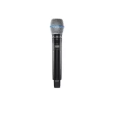 Shure ADX2FD/B87C Цифровой ручной передатчик с капсюлем B87C