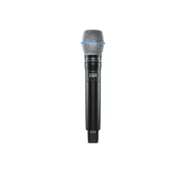 Shure ADX2FD/B87C Цифровой ручной передатчик с капсюлем B87C