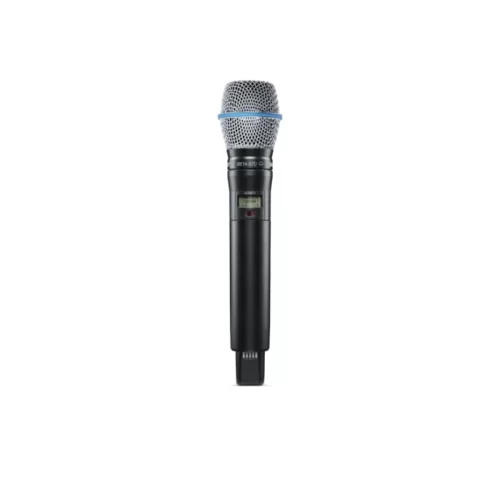 Shure ADX2FD/B87C Цифровой ручной передатчик с капсюлем B87C