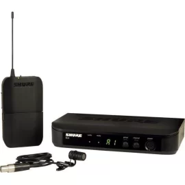 Shure BLX14E/W85M Радиосистема с петличным микрофоном