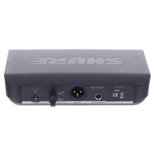 Shure BLX14E/W85M Радиосистема с петличным микрофоном