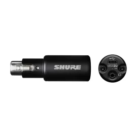 Shure MVX2UG2 Аудиоинтерфейс USB, 1x0