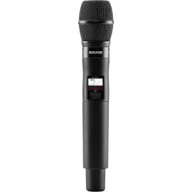 Shure QLXD2/KSM9 Цифровой передатчик с капсюлем KSM9
