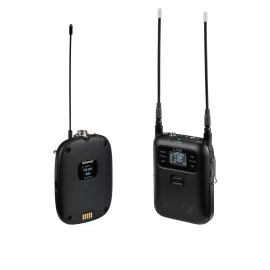 Shure SLXD15+-G65 Портативная радиосистема с поясным передатчиком