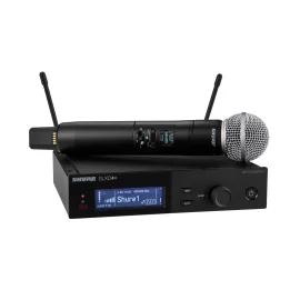 Shure SLXD24+/58 Радиосистема с ручным передатчиком