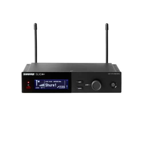 Shure SLXD24+/58 Радиосистема с ручным передатчиком