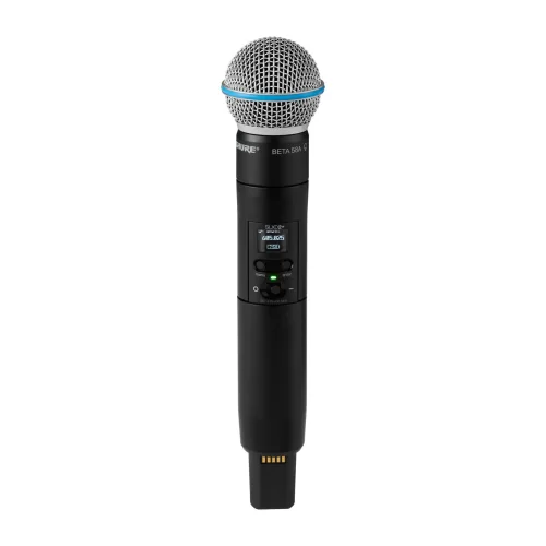 Shure SLXD24+/B58 Радиосистема с ручным передатчиком