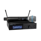 Shure SLXD24+E/B87A-G65 Радиосистема с ручным передатчиком