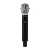 Shure SLXD24+E/B87A-G65 Радиосистема с ручным передатчиком
