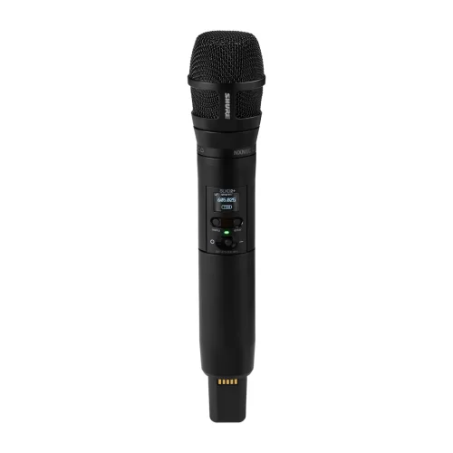 Shure SLXD24+E/N8C-G65 Радиосистема с ручным передатчиком