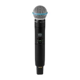 Shure SLXD24D+E/B58-G65 Радиосистема с двумя ручными передатчиками