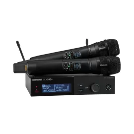 Shure SLXD24D+E/N8C-G65 Радиосистема с двумя ручными передатчиками