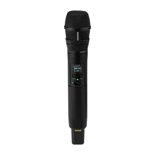 Shure SLXD24D+E/N8C-G65 Радиосистема с двумя ручными передатчиками