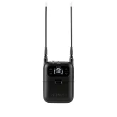 Shure SLXD35+-G65 Портативная радиосистема с передатчиком Plug-On