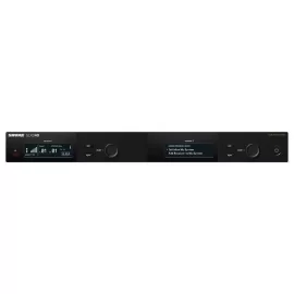 Shure SLXD4D+E 2-канальный приёмник серии SLX-D+