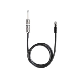 Shure WA302 Инструментальный кабель TQG-1/4"