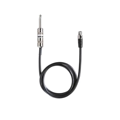 Shure WA302 Инструментальный кабель TQG-1/4"