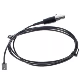 Shure WL93 Миниатюрный конденсаторный микрофон с разъемом TA4F (4-pin)
