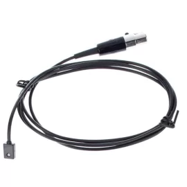 Shure WL93 Конденсаторный всенаправленный петличный микрофон