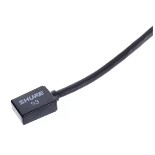 Shure WL93 Миниатюрный конденсаторный микрофон с разъемом TA4F (4-pin)