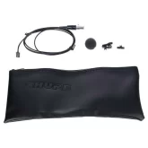 Shure WL93 Миниатюрный конденсаторный микрофон с разъемом TA4F (4-pin)