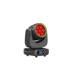 Silver Star SS9662XLEM NEPTUNE300 WBS Вращающаяся голова WASH, 7х40 Вт., IP 65