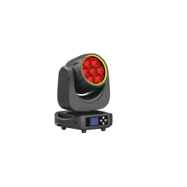 Silver Star SS9662XLEM NEPTUNE300 WBS Вращающаяся голова WASH, 7х40 Вт., IP 65